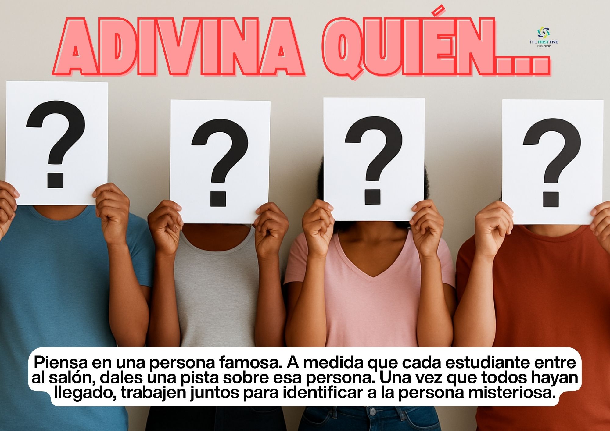 Adivina Quién