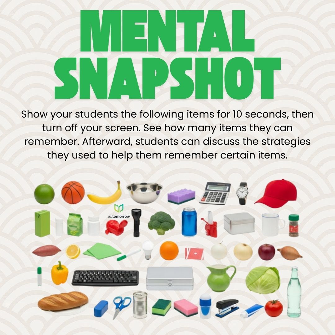 Mental Snapshot