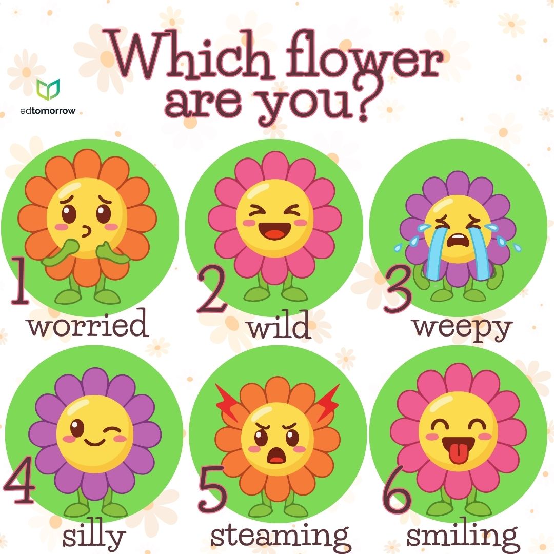 Flower Check In