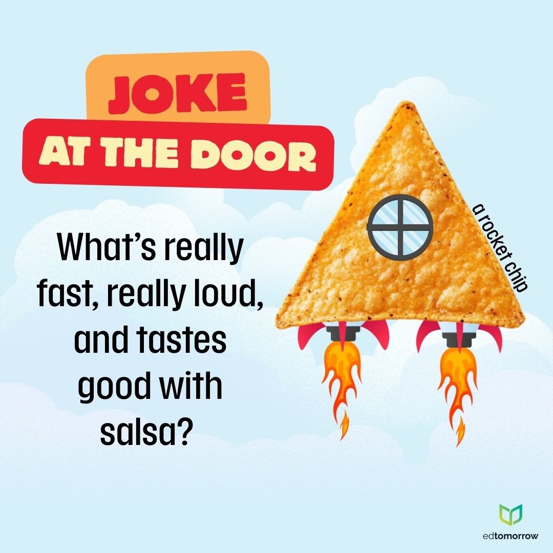 Rocket Chip Joke