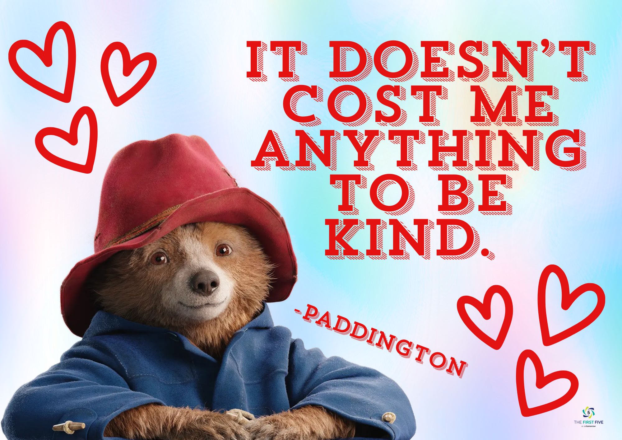 Paddington Free Kindness
