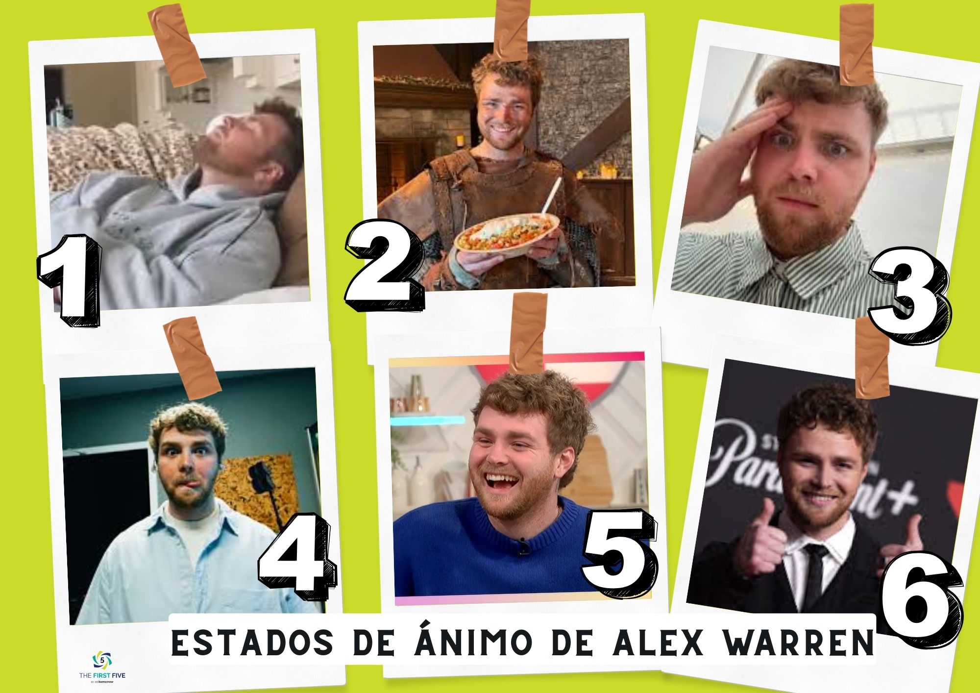 ánimo de Alex Warren