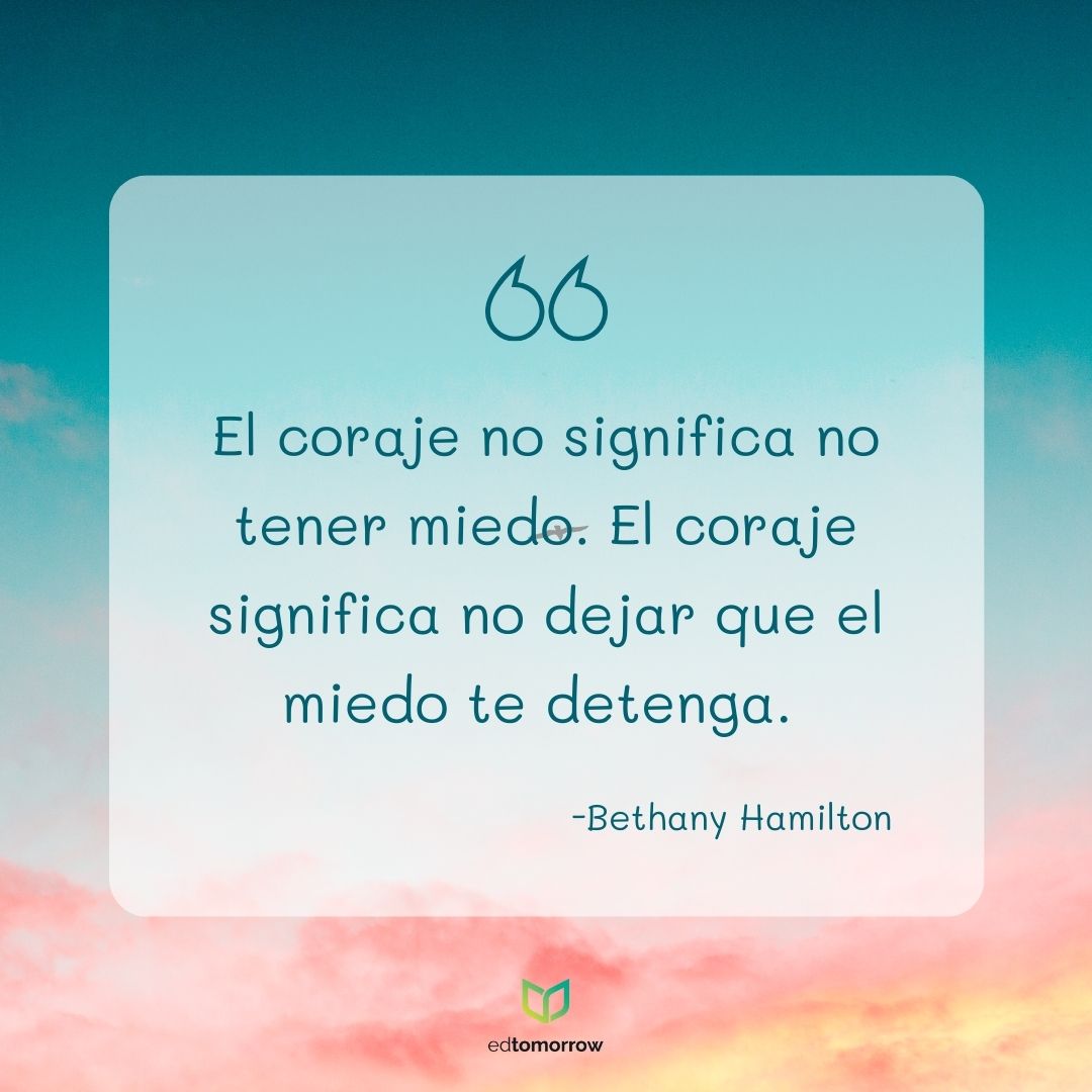 Valentía De Bethany Hamilton