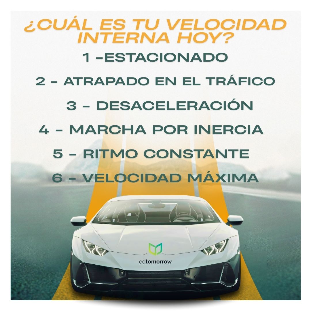 Velocidad Interna