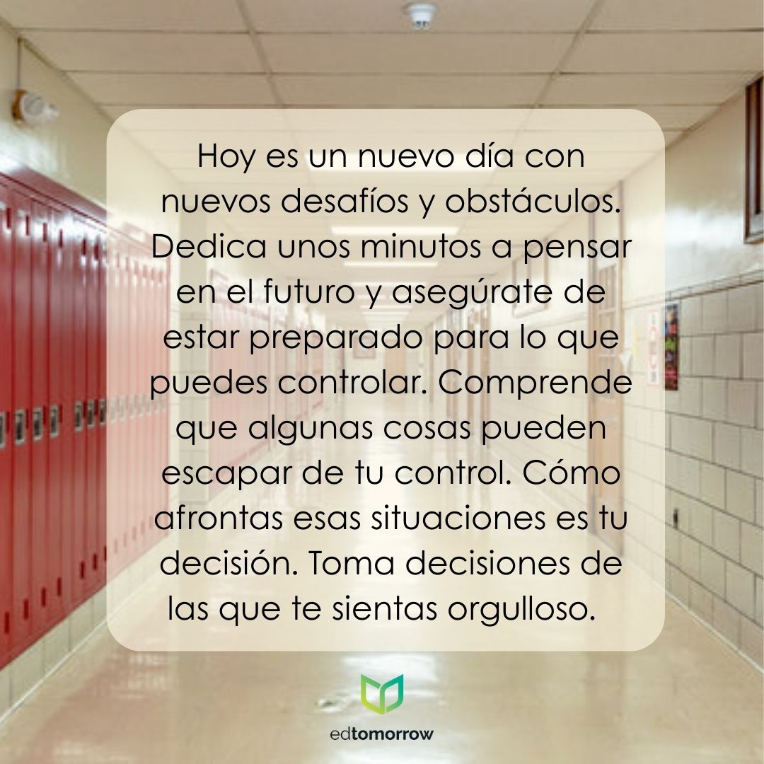 Plan De Nuevo Día