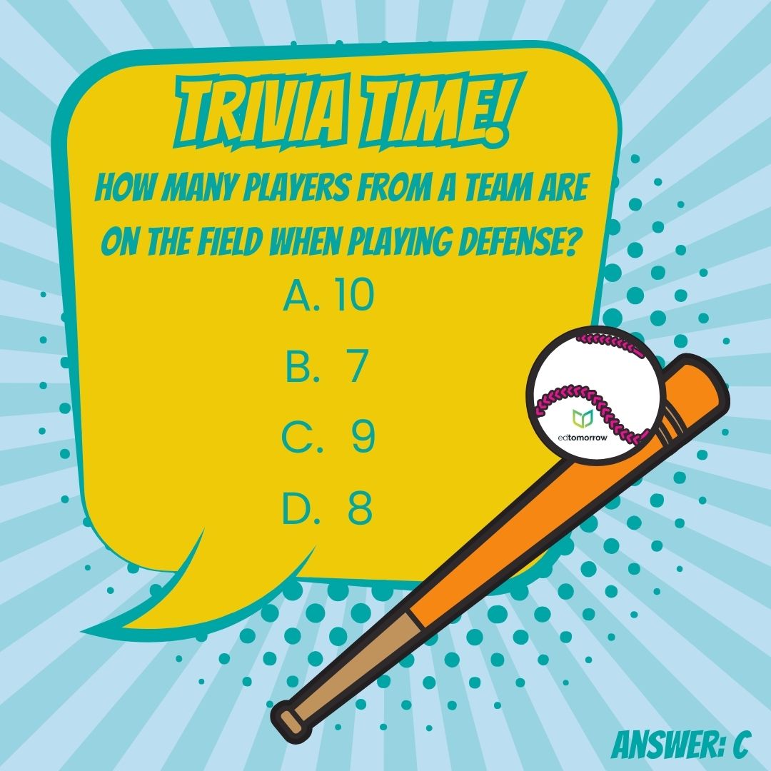 Baseball Trivia!