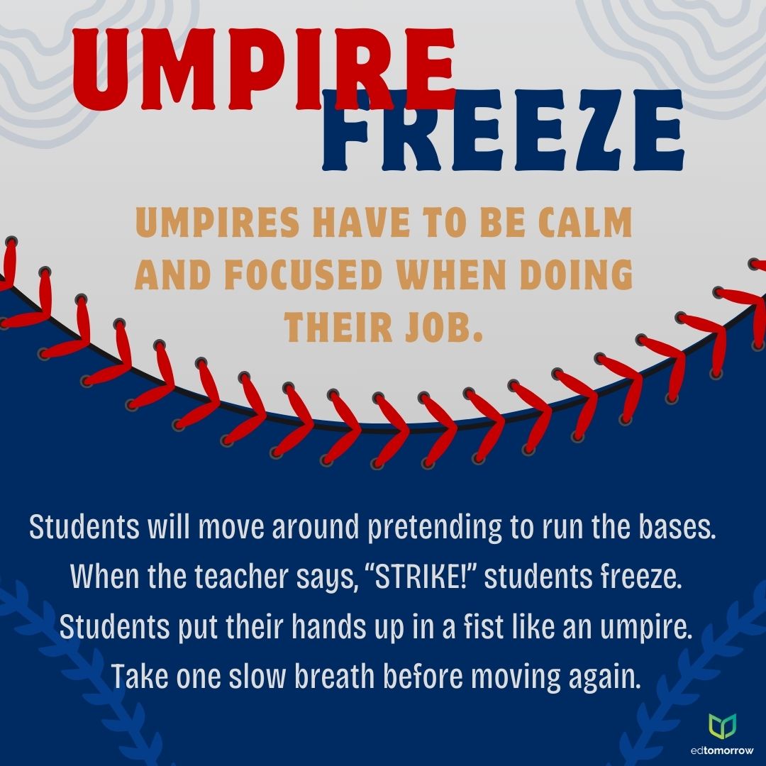 Umpire Freeze