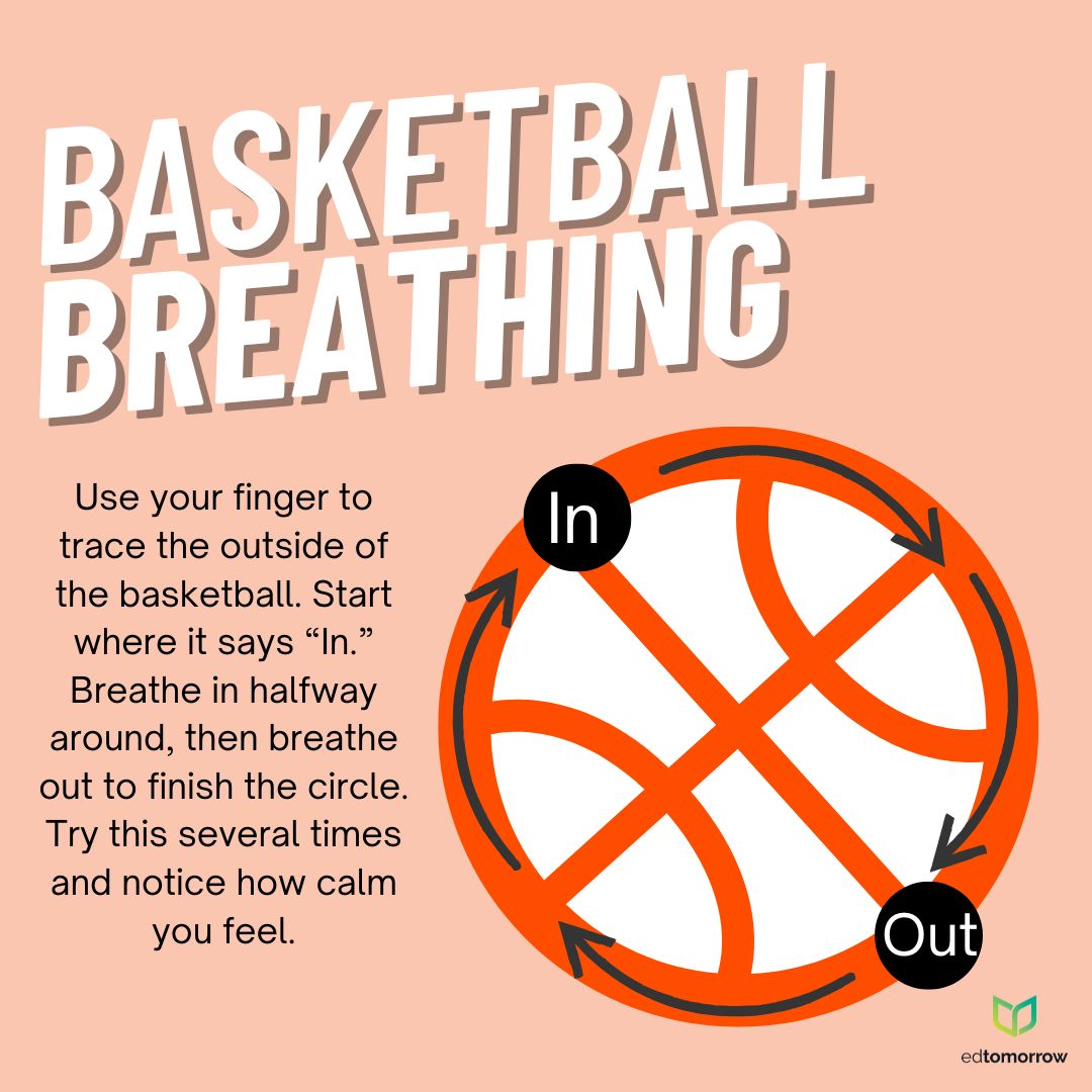 Basketball Breathing