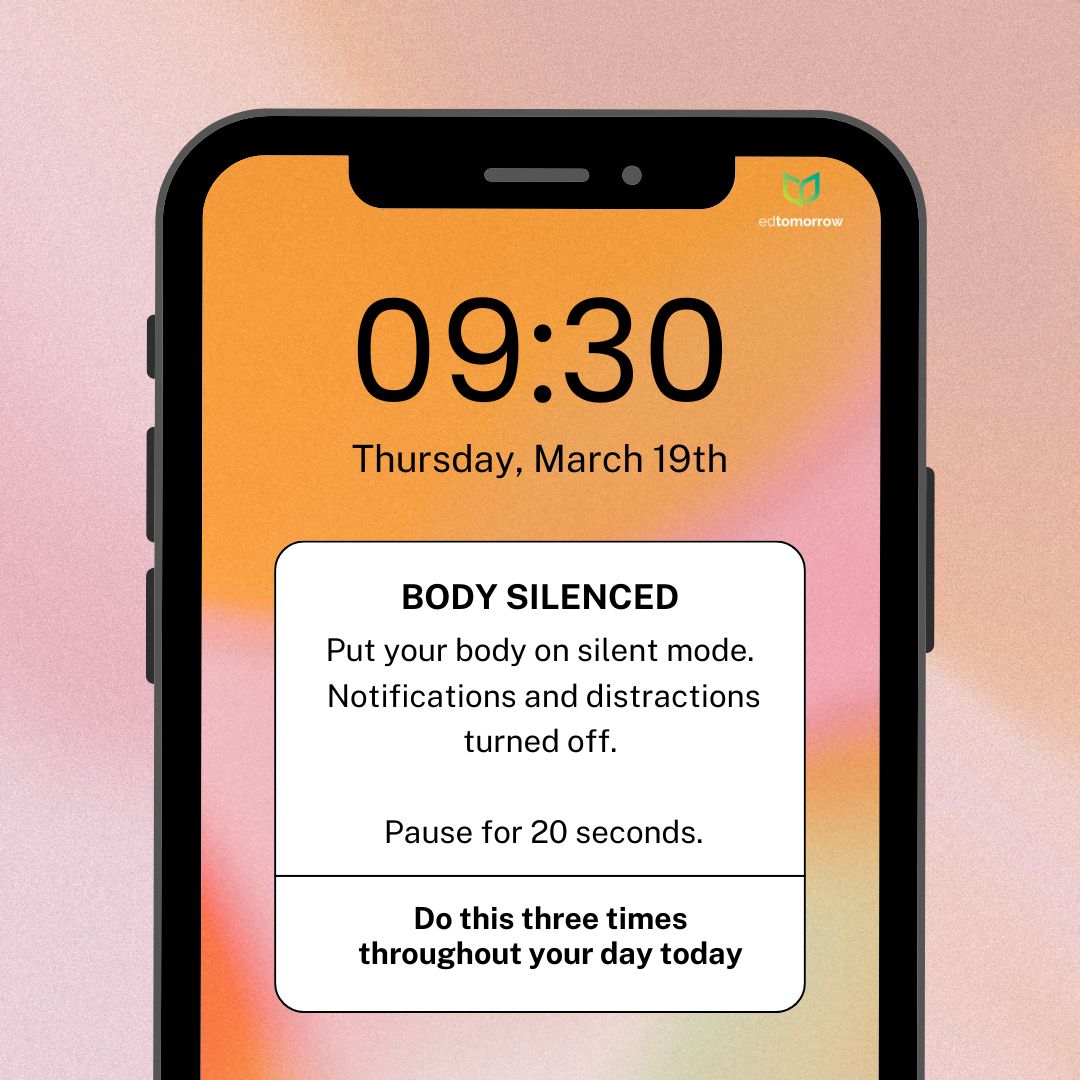 Body Silenced