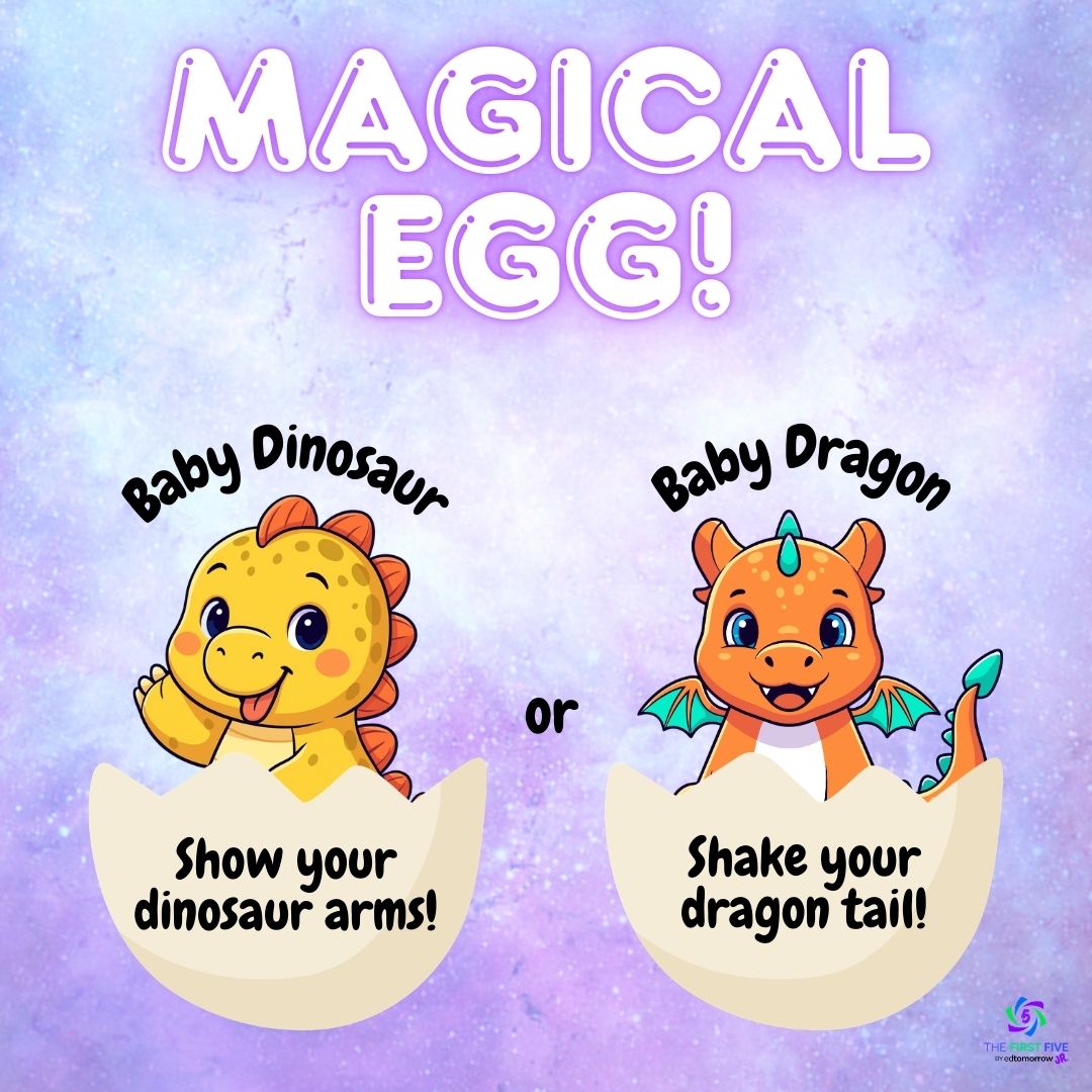 Magical Egg!
