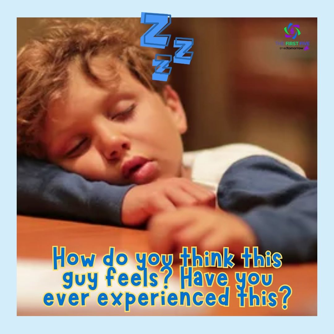 Feeling Sleepy