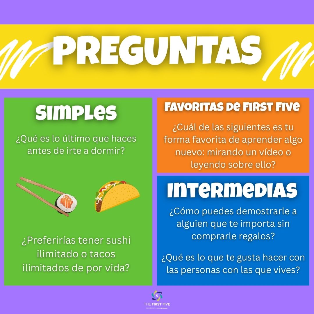 Spanish Questions Set 147