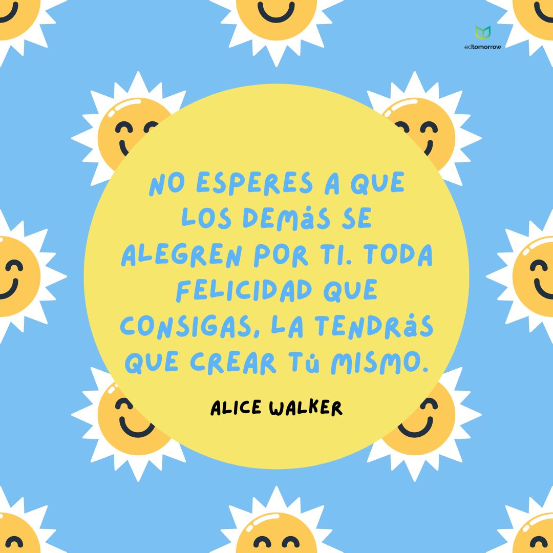Alice Walker Felicidad