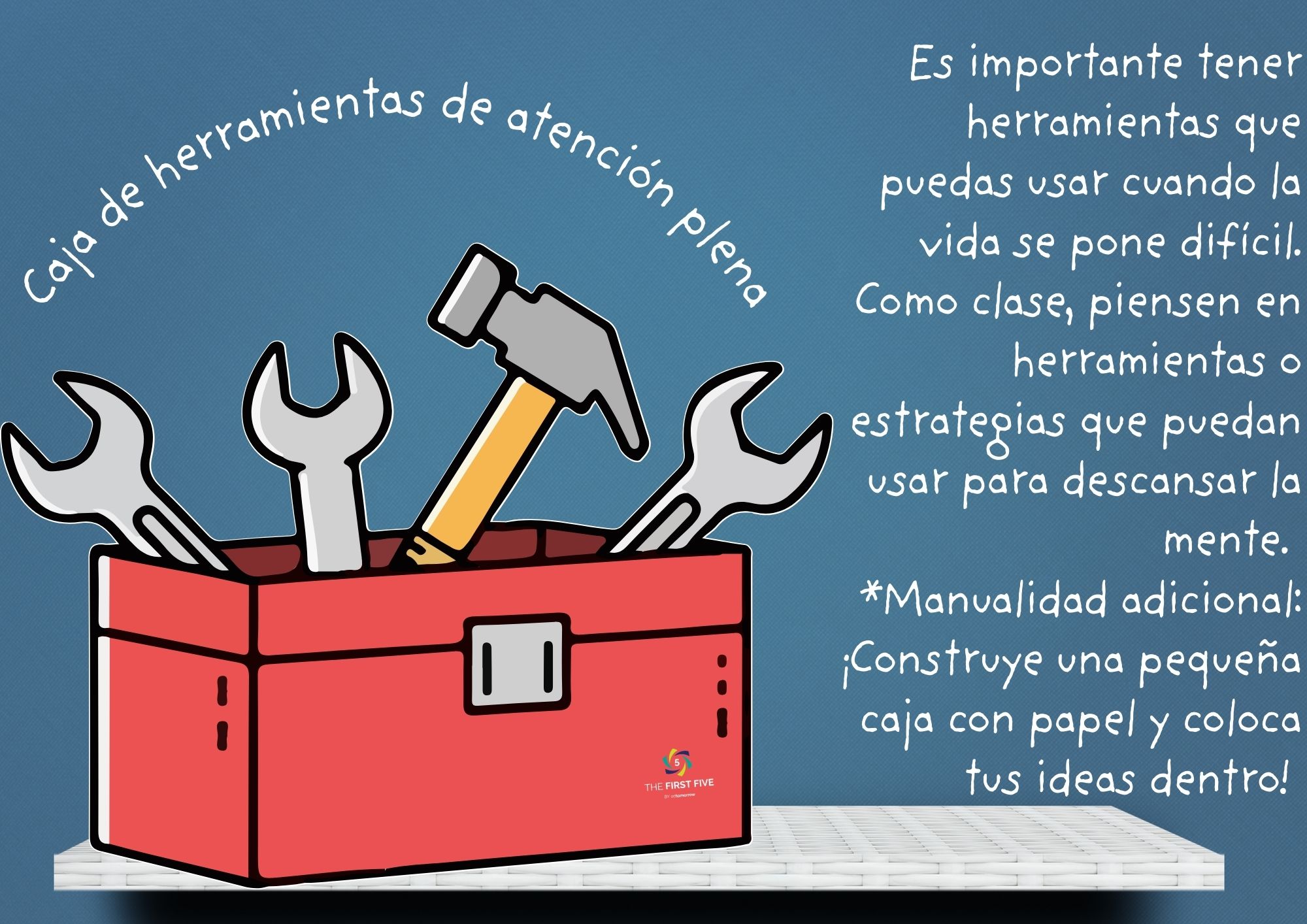 Caja de Herramientas de Atención Plena
