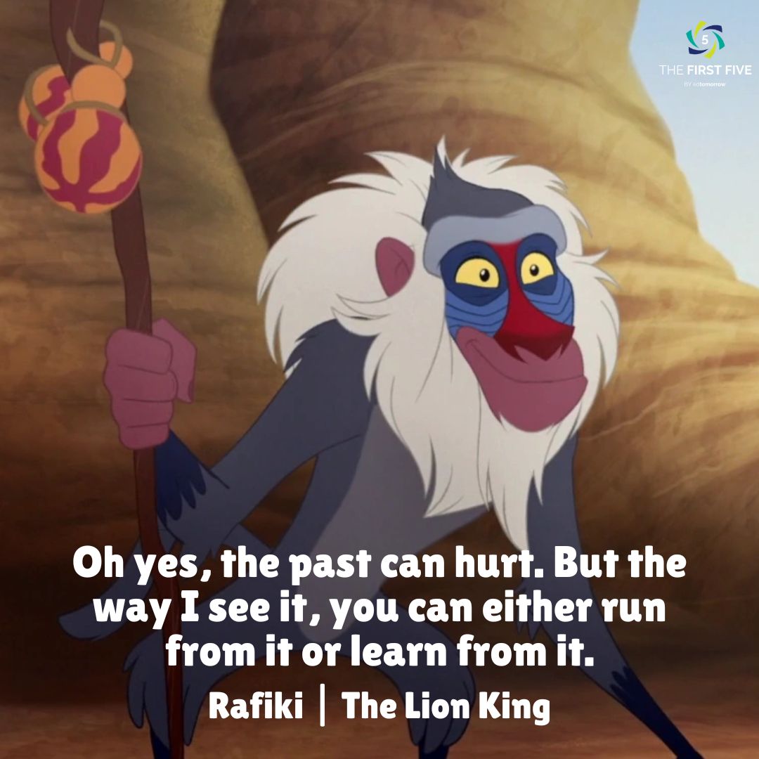 Rafiki Lion King