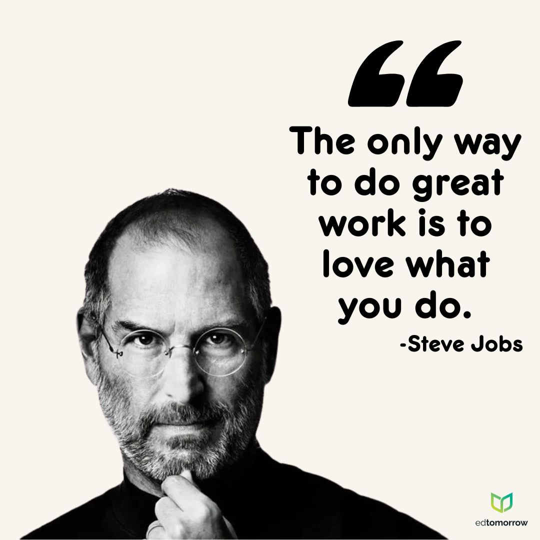 Steve Jobs Work