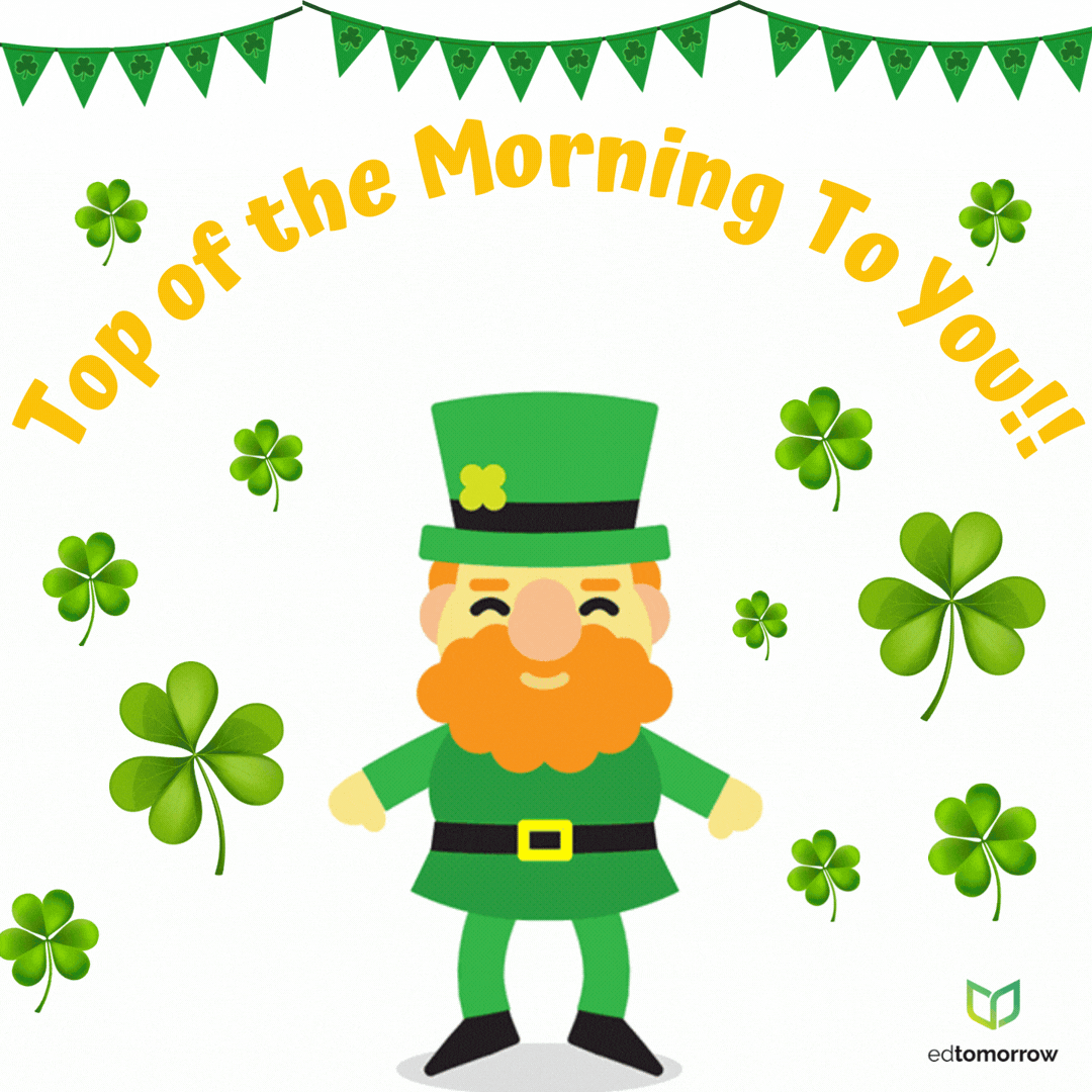 Top of the Morning!