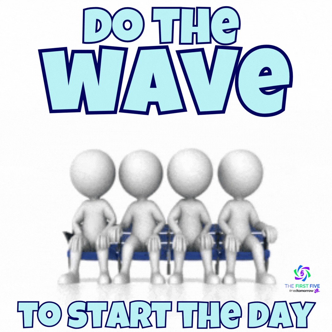 Do the Wave