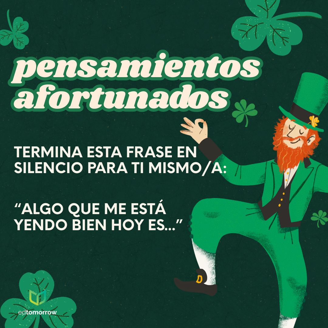 Reinicio de Pensamientos de Suerte