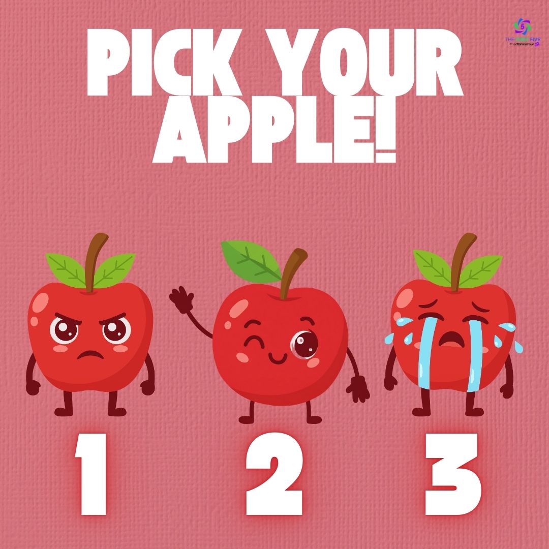 Pick Your Apple!