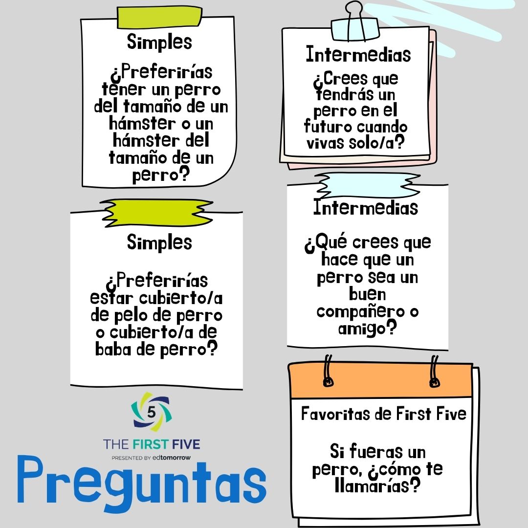 Spanish Question Set 154