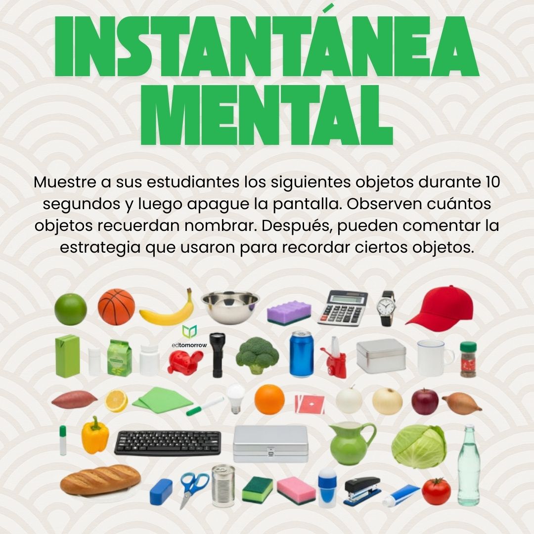 Instantánea Mental