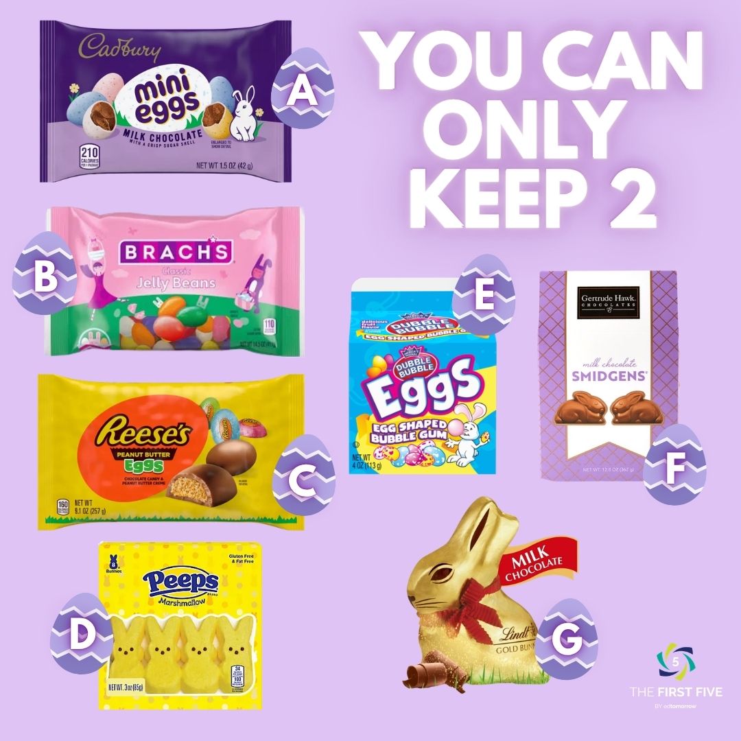 Spring Candy Keep Two