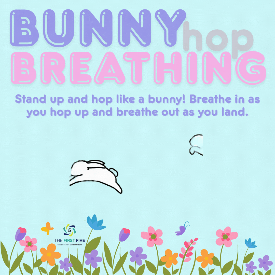 Bunny Hop Breathing