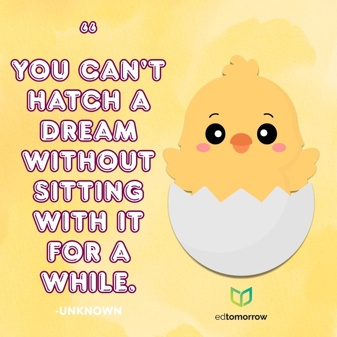 Sit With Your Dreams