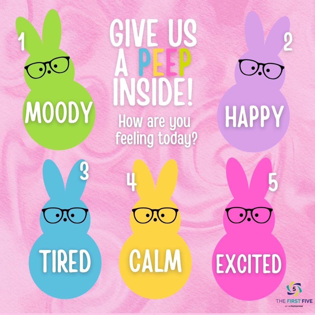Give A Peep Inside Feelings