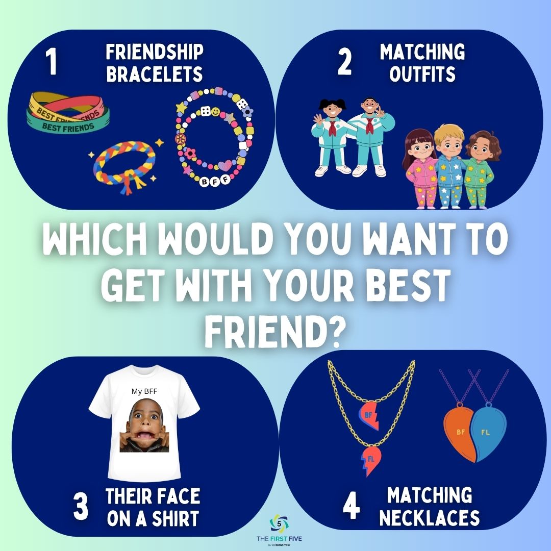Best Friend Items