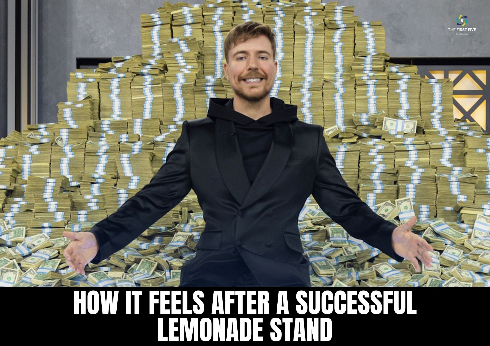 MrBeast Lemonade Stand