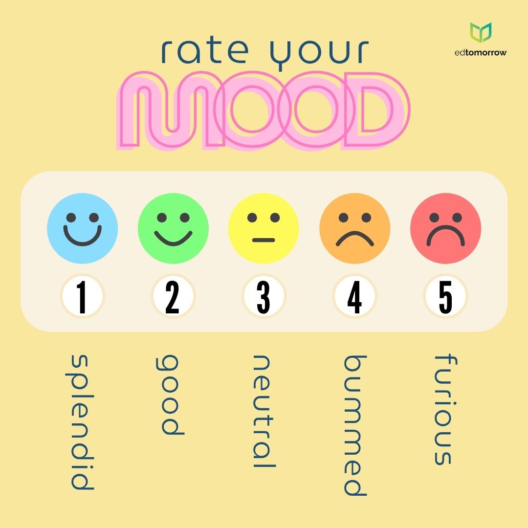 Rate Your Mood