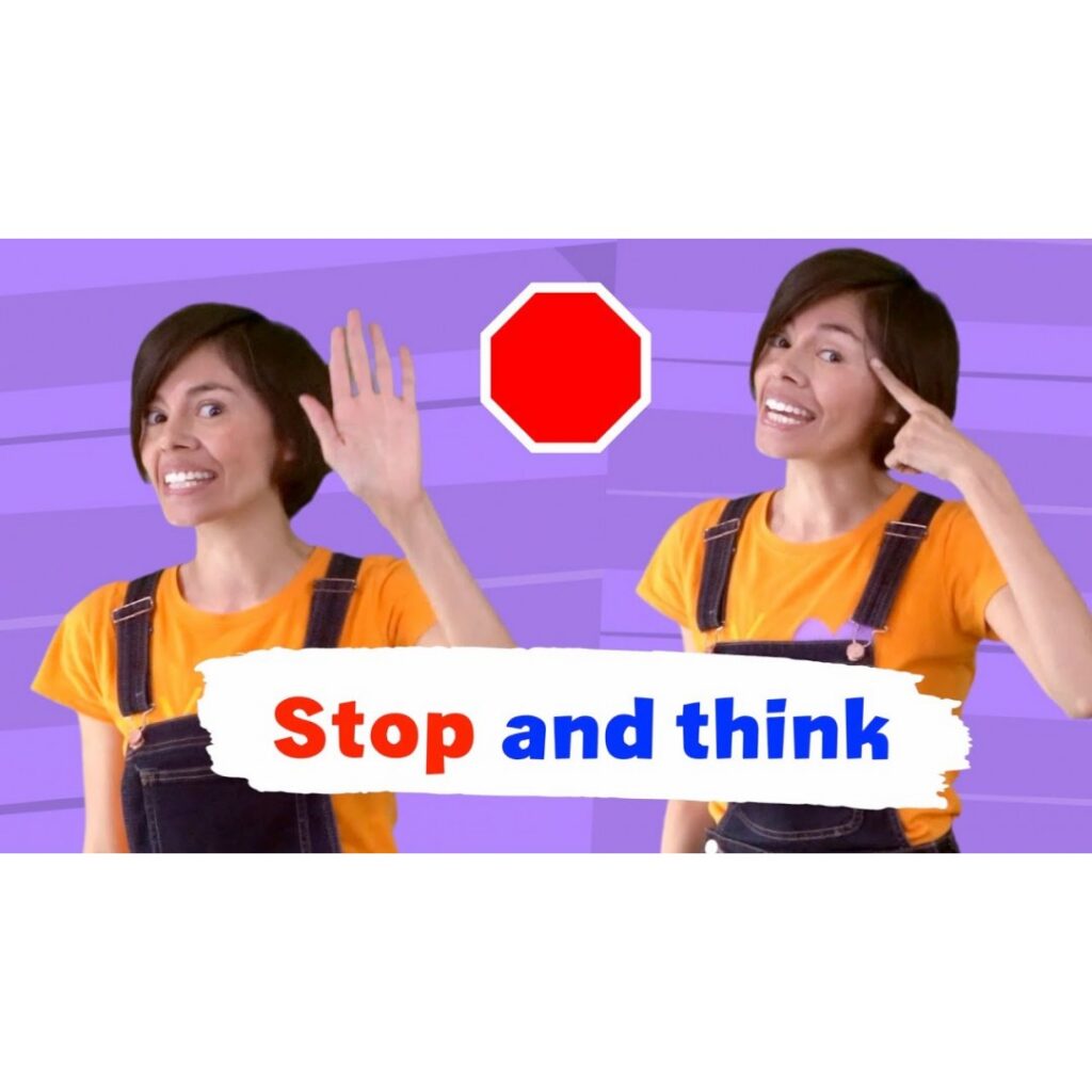 Stop and Think