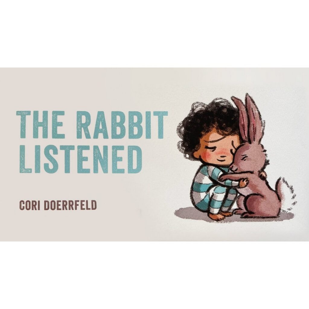 The Rabbit Listened Read Aloud