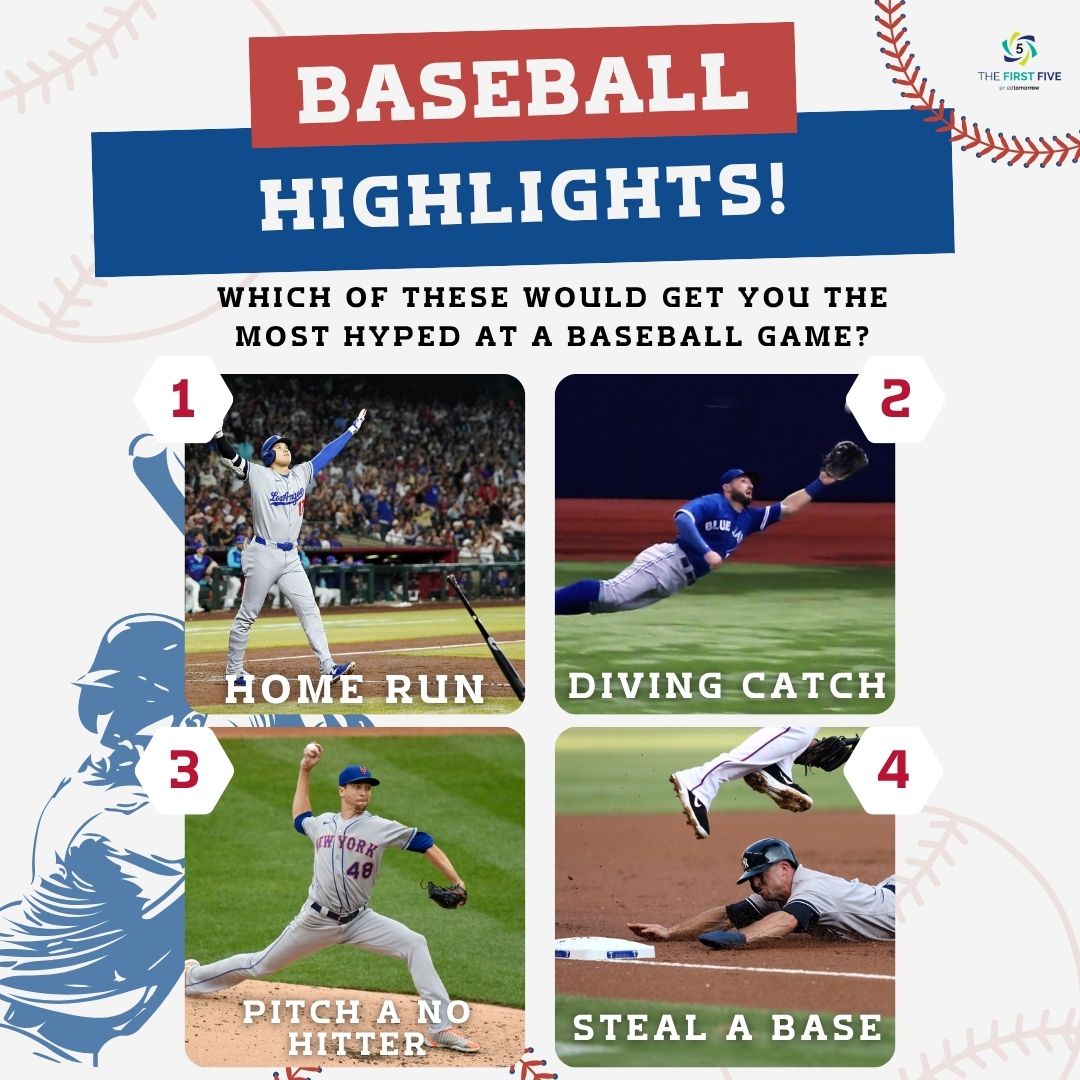 Baseball Highlights!