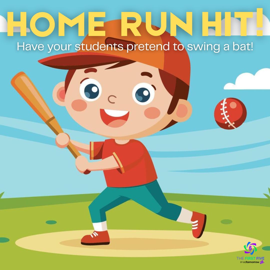 Home Run Hit!