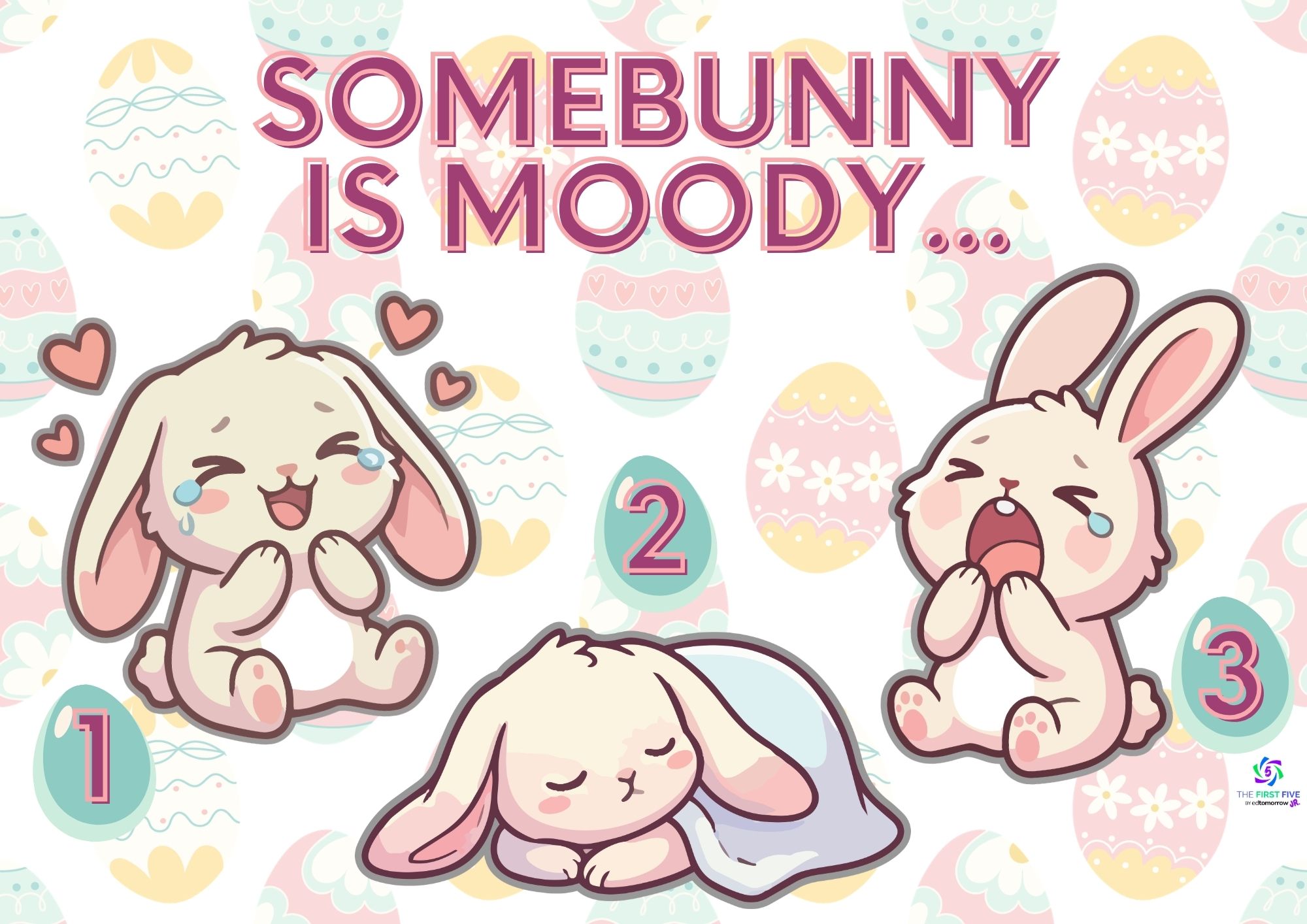 Somebunny is Moody