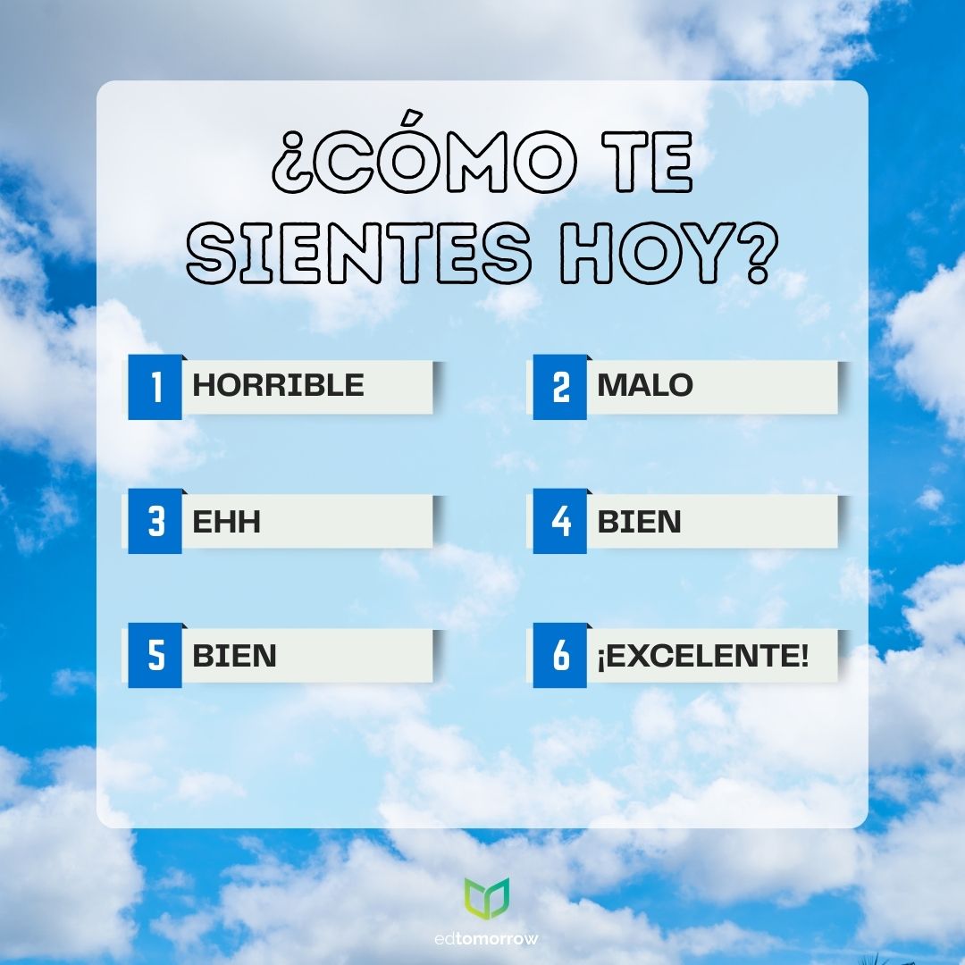 1-6 Sentimientos