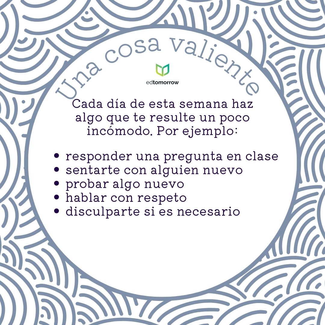 Una Cosa Valiente
