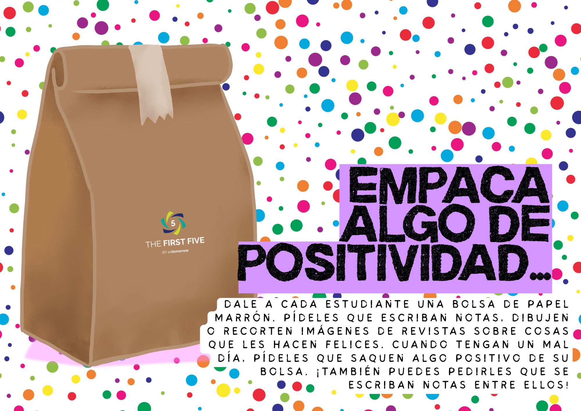 Empaca Positividad