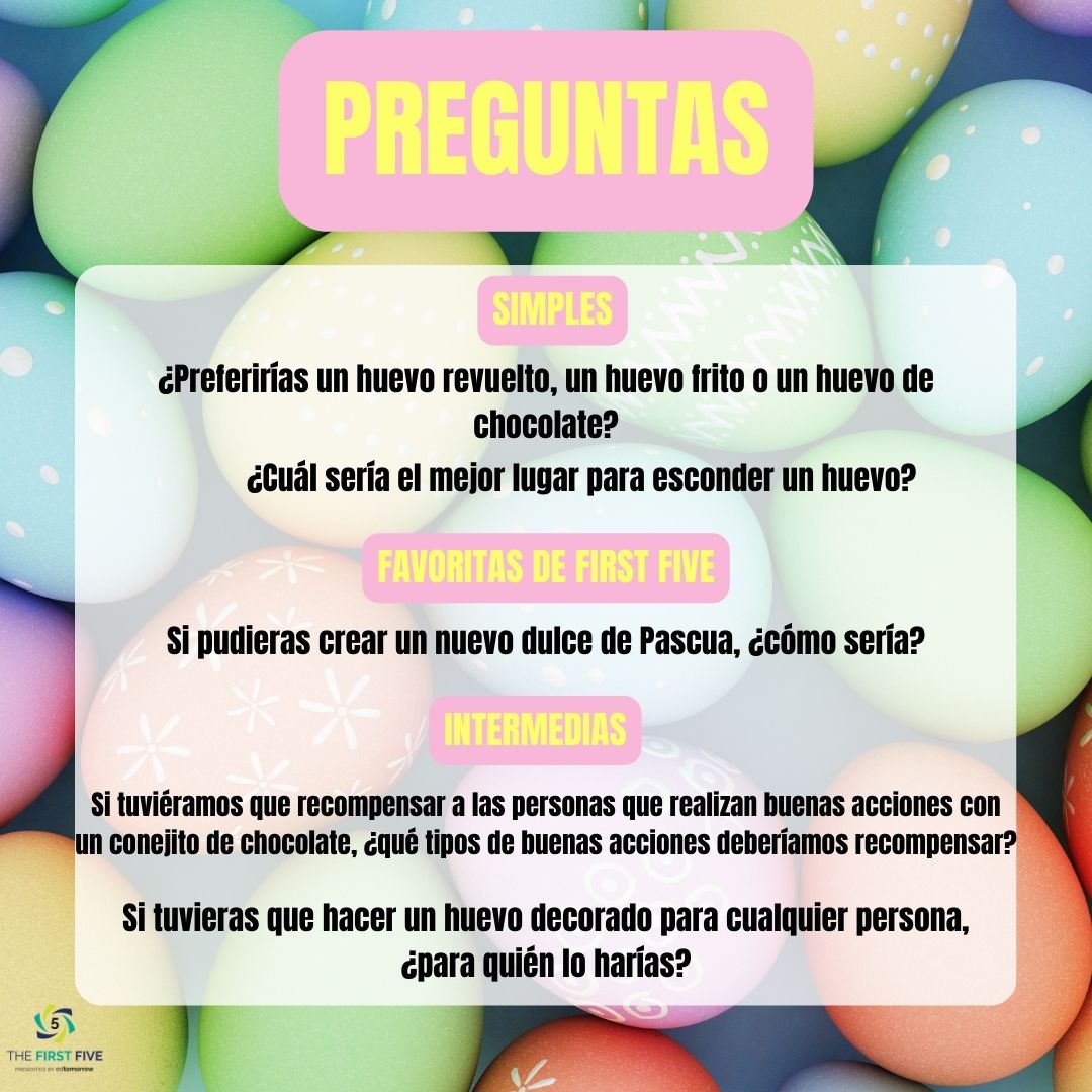 Spanish Question Set 141 (Bunny)