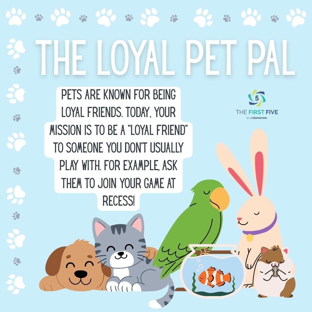 The Loyal Pet Pal