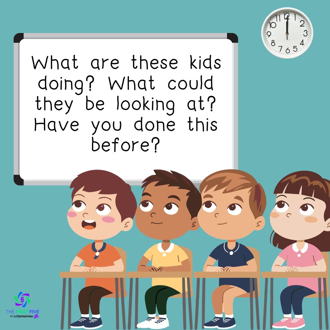 Students Learning