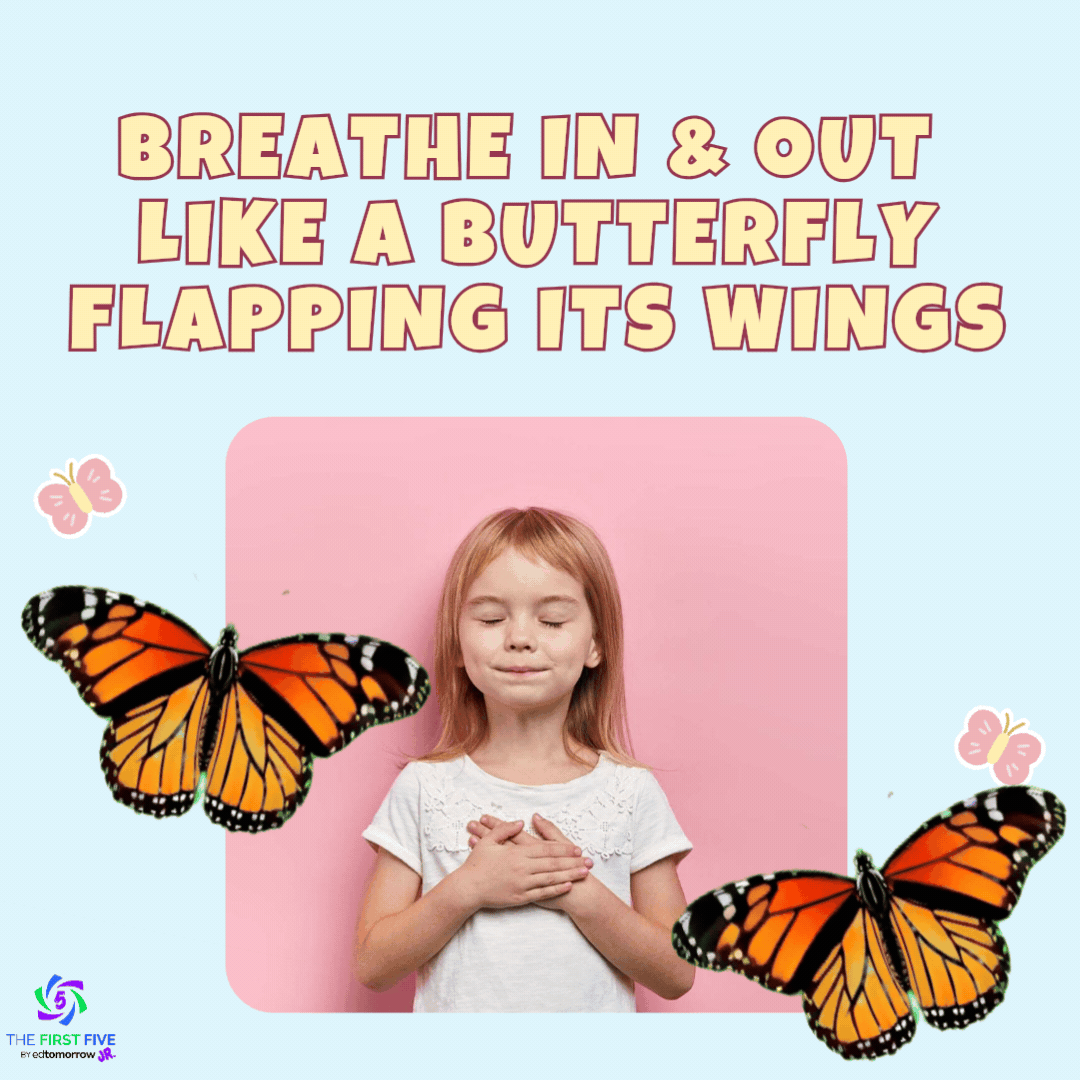 Butterfly Breathing