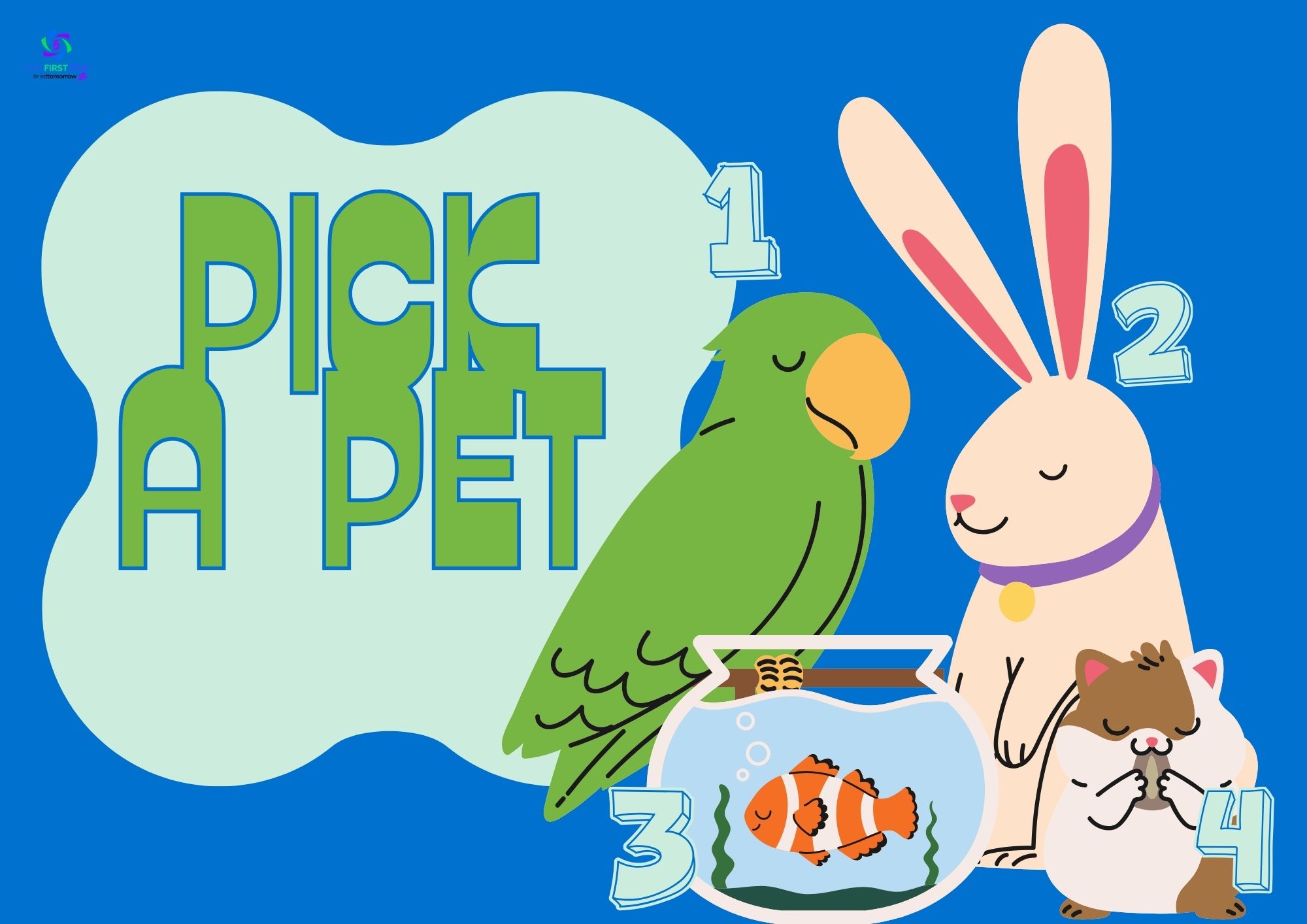 Pick a Pet