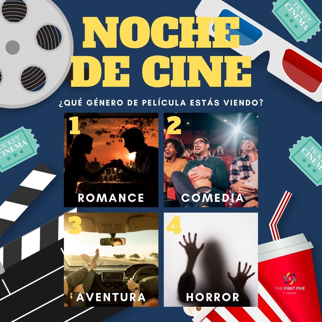 Género de Noche de Película