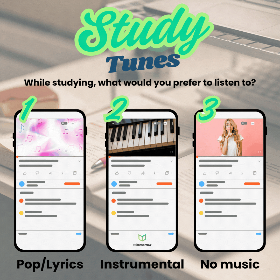 Study Tunes