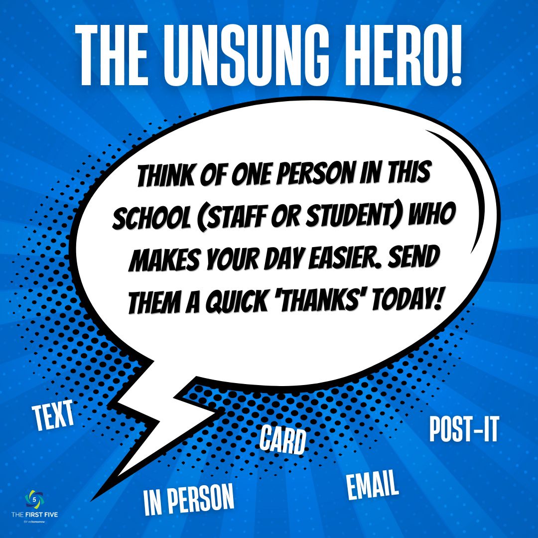 The Unsung Hero!
