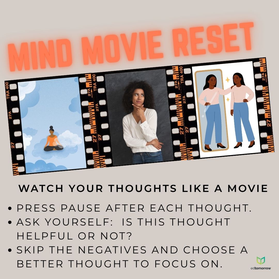 Mind Movie Reset
